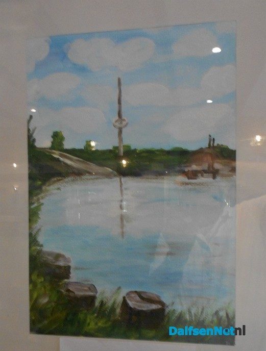 Nieuwe expositie Wim Schrijver ( W.v.d.V.)