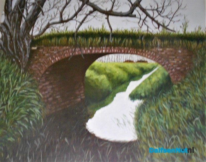 Nieuwe expositie Wim Schrijver ( W.v.d.V.)
