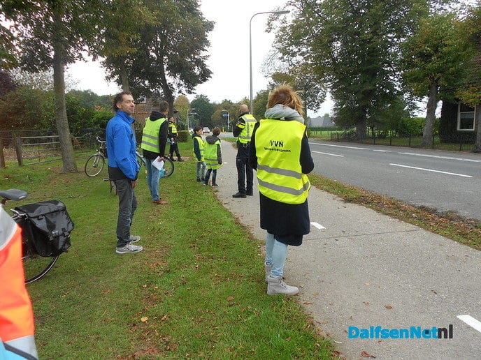 “Grote verkeerscontrole” maandagmiddag: Poppenallee