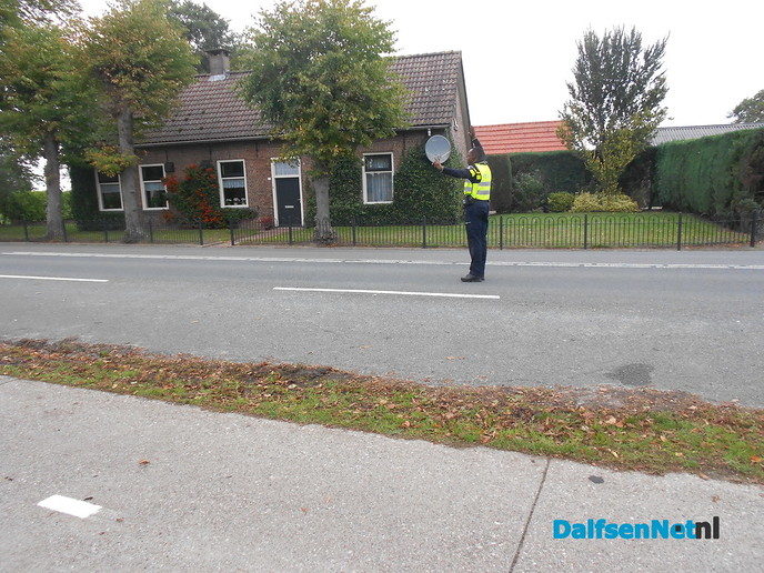 “Grote verkeerscontrole” maandagmiddag: Poppenallee