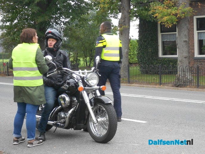 “Grote verkeerscontrole” maandagmiddag: Poppenallee