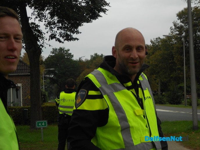 “Grote verkeerscontrole” maandagmiddag: Poppenallee