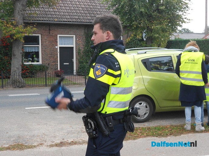 “Grote verkeerscontrole” maandagmiddag: Poppenallee