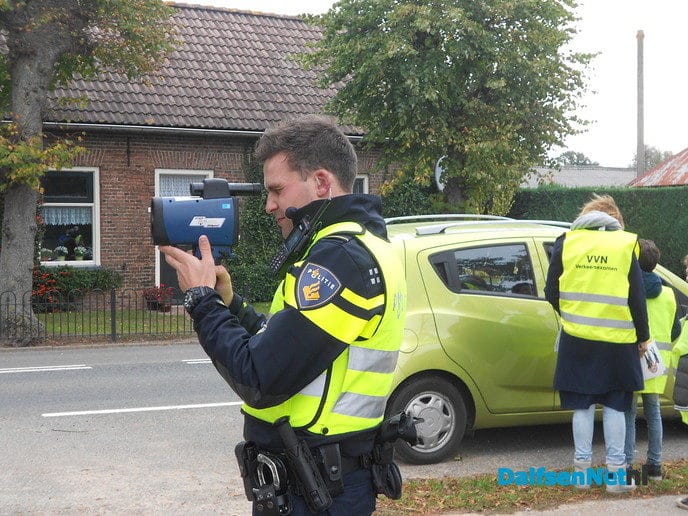 “Grote verkeerscontrole” maandagmiddag: Poppenallee