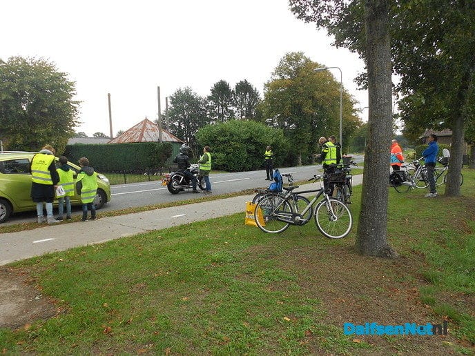 “Grote verkeerscontrole” maandagmiddag: Poppenallee
