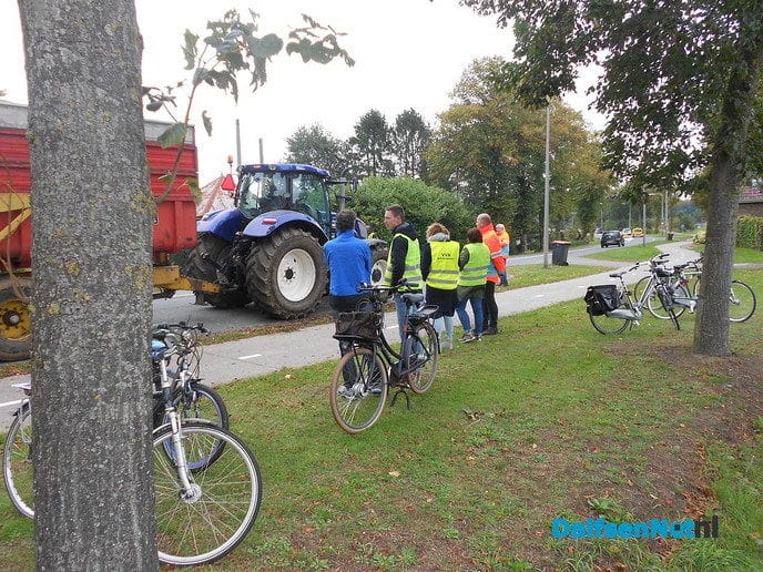 “Grote verkeerscontrole” maandagmiddag: Poppenallee