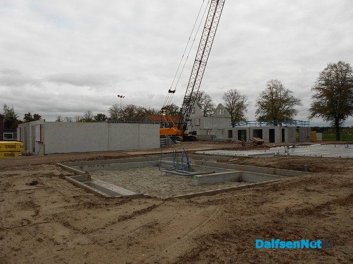 Locatie Klein Veer