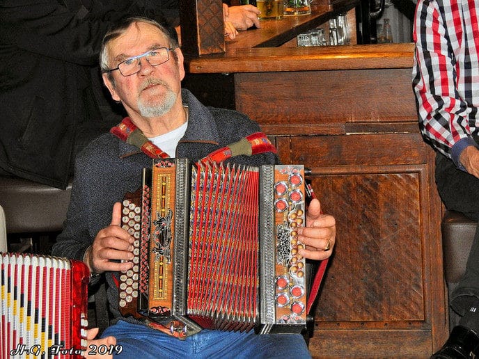 Accordeon & Harmonica dag bij Mansier.