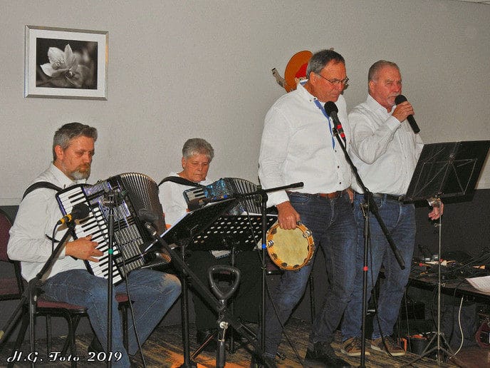 Accordeon & Harmonica dag bij Mansier.