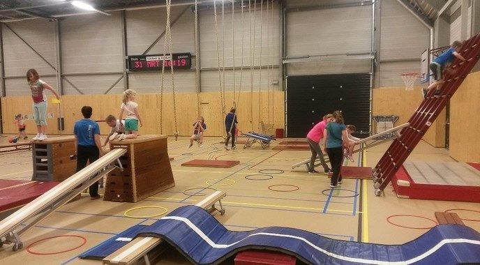 GymXtra Dalfsen organiseert open les - Foto: Gemeente Dalfsen