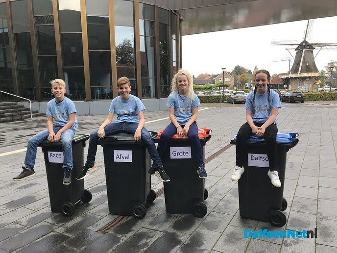 Wat is hier aan de hand? - Foto: Ingezonden foto