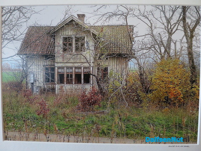 Prachtige foto expositie van Doede - Foto: Wim