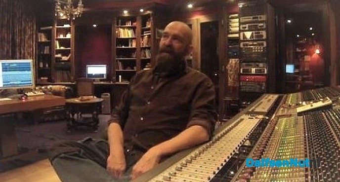 Jan Kisjes één van de beste analoge studio’s van Europa
