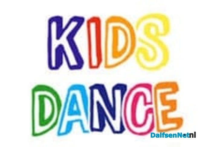 Kidsdance nieuw bij GVNieuwleusen - Foto: Ingezonden foto