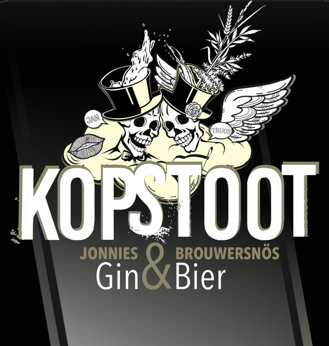 Tripple gistbier met kruid uit de kassen van Eef