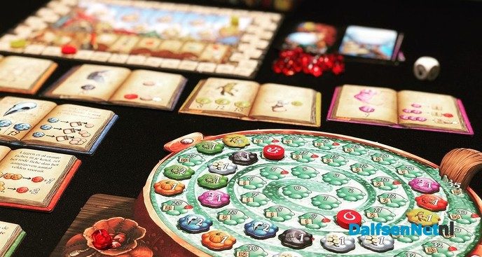 3e Spelletjesavond in Dalfsen - Foto: Ingezonden foto