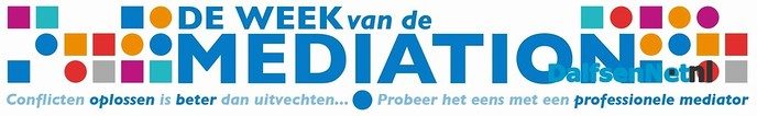 Voorlichtingsavonden tijdens Week van de Mediation - Foto: Ingezonden foto