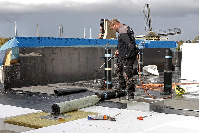 Voortgang bouw Waterfront - Foto: Gemeente Dalfsen