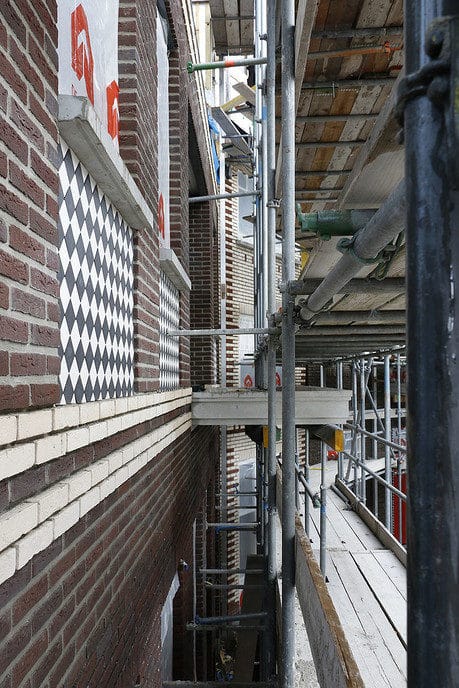 Voortgang bouw Waterfront - Foto: Gemeente Dalfsen