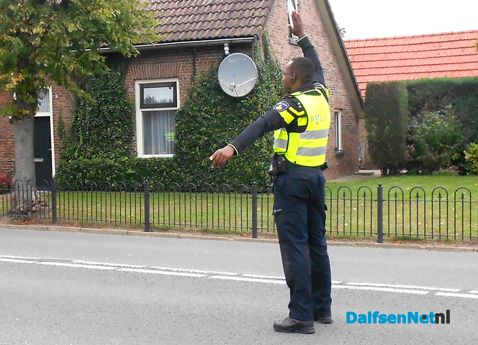 “Grote verkeerscontrole” maandagmiddag: Poppenallee