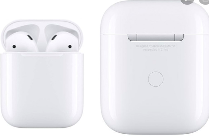 AirPods kwijt geraakt - Foto: Ingezonden foto