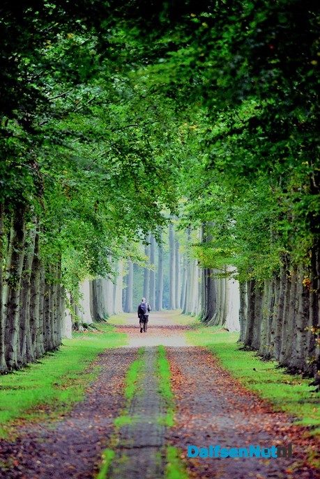 Wandelende fotograaf - Foto: Ben Jonkman