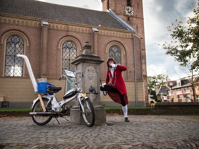 Prins wisseling - Foto: Ingezonden foto