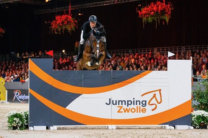 Jumping Zwolle-winnaar Remco Been: ‘Hier doe je het voor’