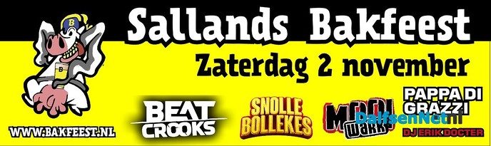 Sallands Bakfeest - Foto: Ingezonden foto