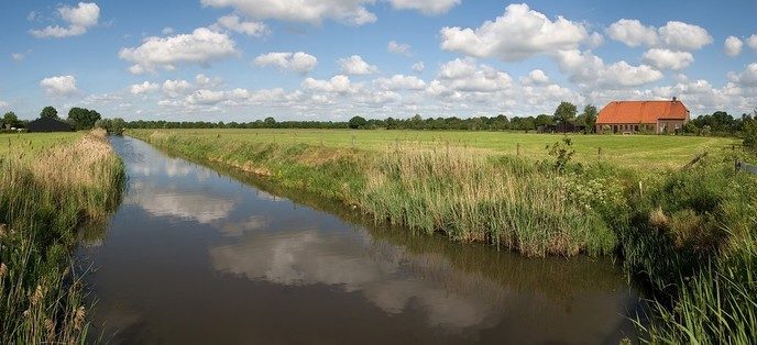 Afronding gemaal De Broekhuizen en Dalfserveldwetering - Foto: Eigen geleverde foto