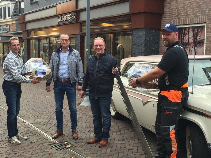 Stoere Mannendag was een succes - Foto: Eigen geleverde foto