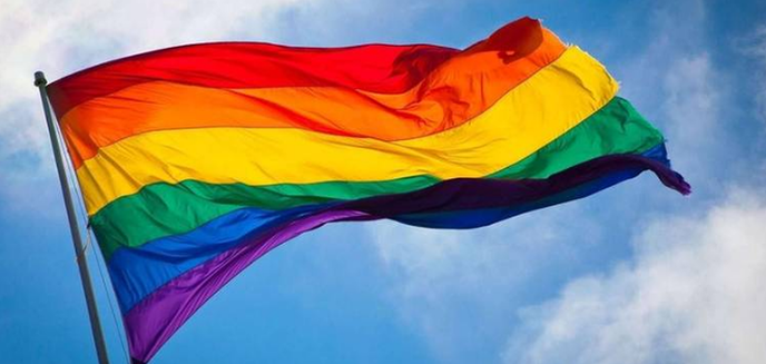 Gemeente Dalfsen hijst Regenboogvlag - Foto: Eigen geleverde foto