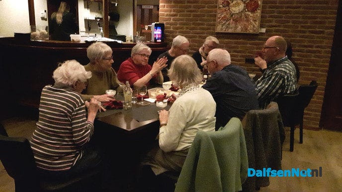 Ontmoetingsochtend Hoonhorst - Foto: Ingezonden foto