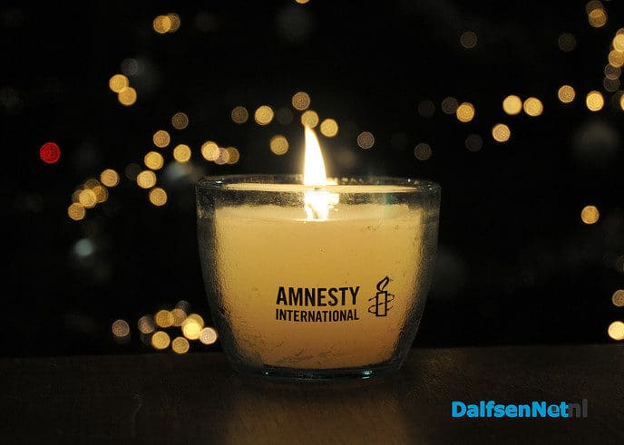 Amnesty Write for Rights - Foto: Ingezonden foto