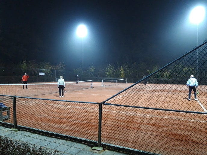 Tennis nieuws - Foto: Eigen geleverde foto