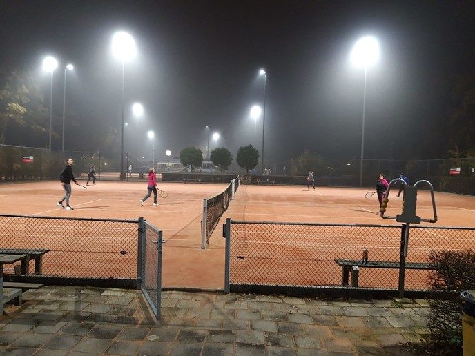 Tennis nieuws - Foto: Eigen geleverde foto
