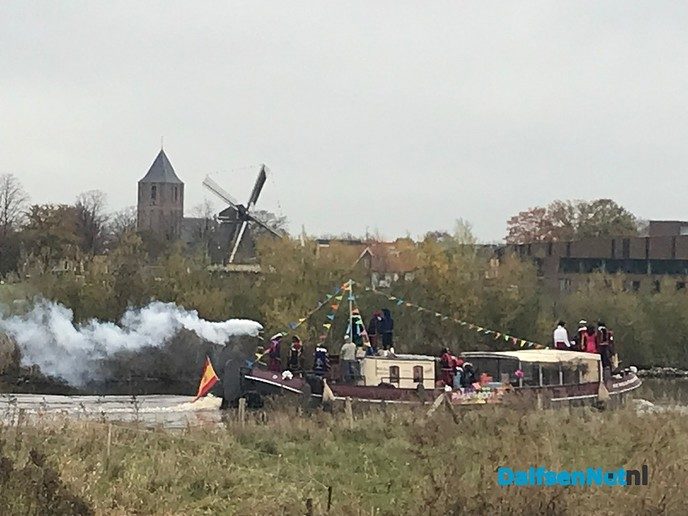 Sinterklaas - Foto: Ingezonden foto