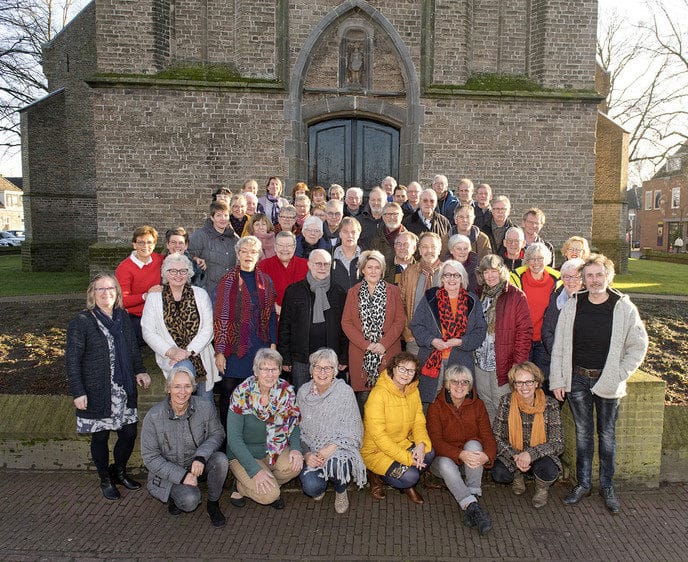 Toppers uit het koorrepertoire - Foto: Geert Bistervels