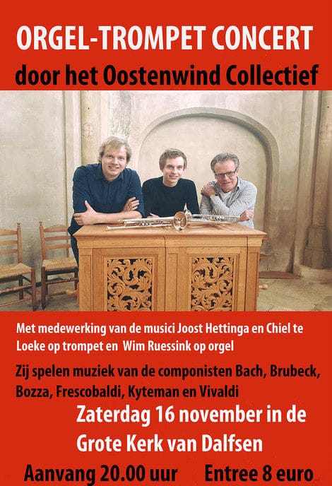 Concert in Dalfsen
