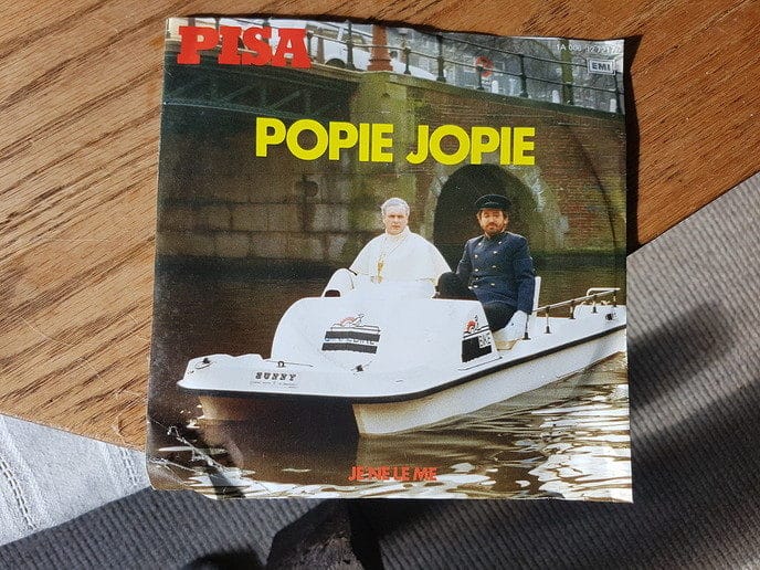 Olde rommel - Foto: Gruune Jopie