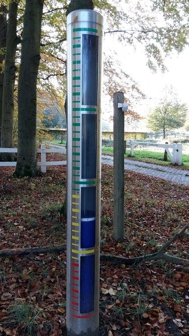 Met mooi weer: even de Horte op - Foto: Ingezonden foto