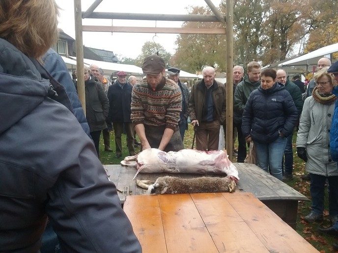 Gebroeders naar de Boerenmarkt Vilsteren - Foto: Ingezonden foto