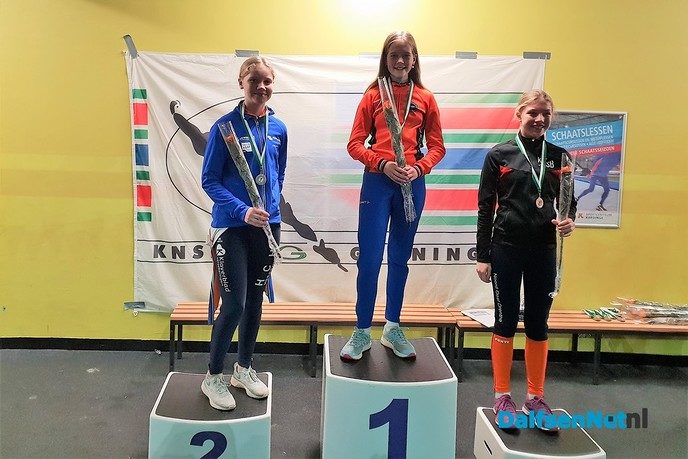 Overijssel tweede bij strijd tussen gewesten - Foto: Ingezonden foto