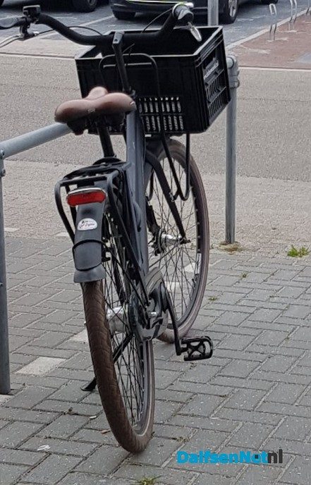 Fiets gestolen - Foto: Ingezonden foto