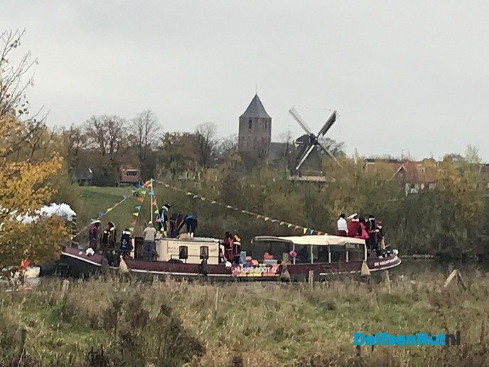 Sinterklaas - Foto: Ingezonden foto