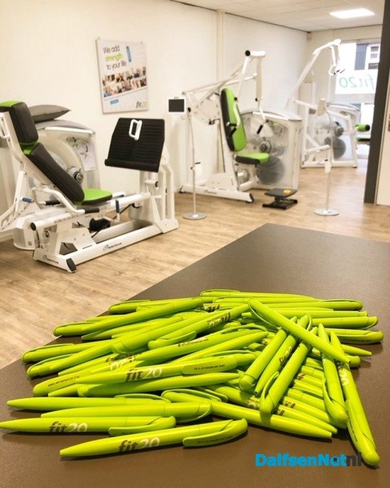 Geen ledenstop bij fit20 studio - Foto: Ingezonden foto