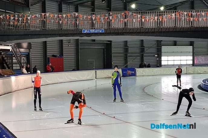 Overijssel tweede bij strijd tussen gewesten - Foto: Ingezonden foto