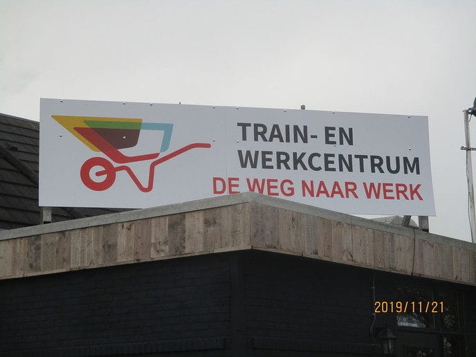 Bij de Buurvrouw aan de Zwolseweg te Heino - Foto: Ingezonden foto