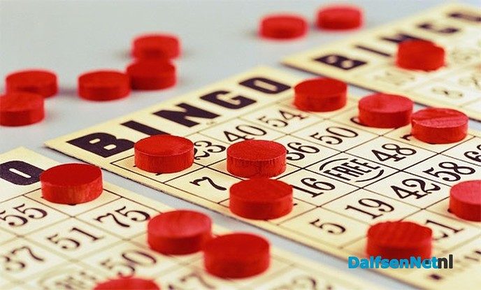 Bingo in de Trefkoele+ Dalfsen - Foto: Ingezonden foto