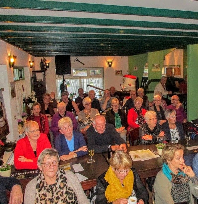 De Stuwzangers zondag weer in Het Boskamp - Foto: Eigen geleverde foto